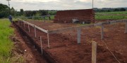 construção civil, gabarito, fundação, serviços preliminares, obra, construção civil